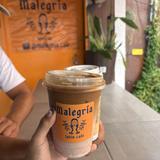 Malegria Latin cafe