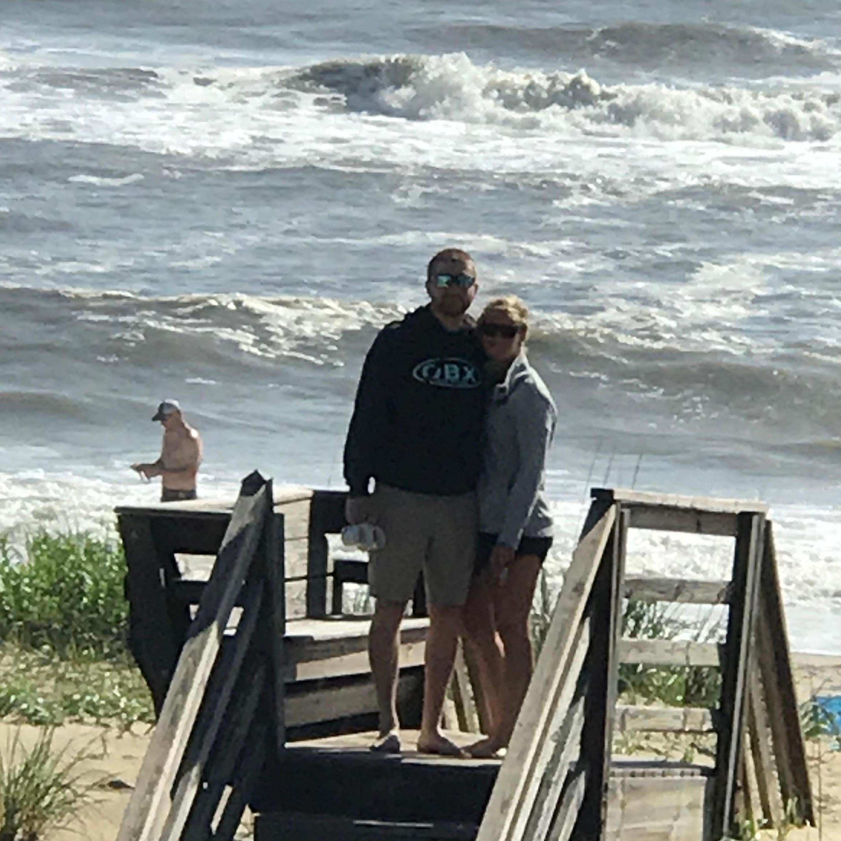First trip to OBX