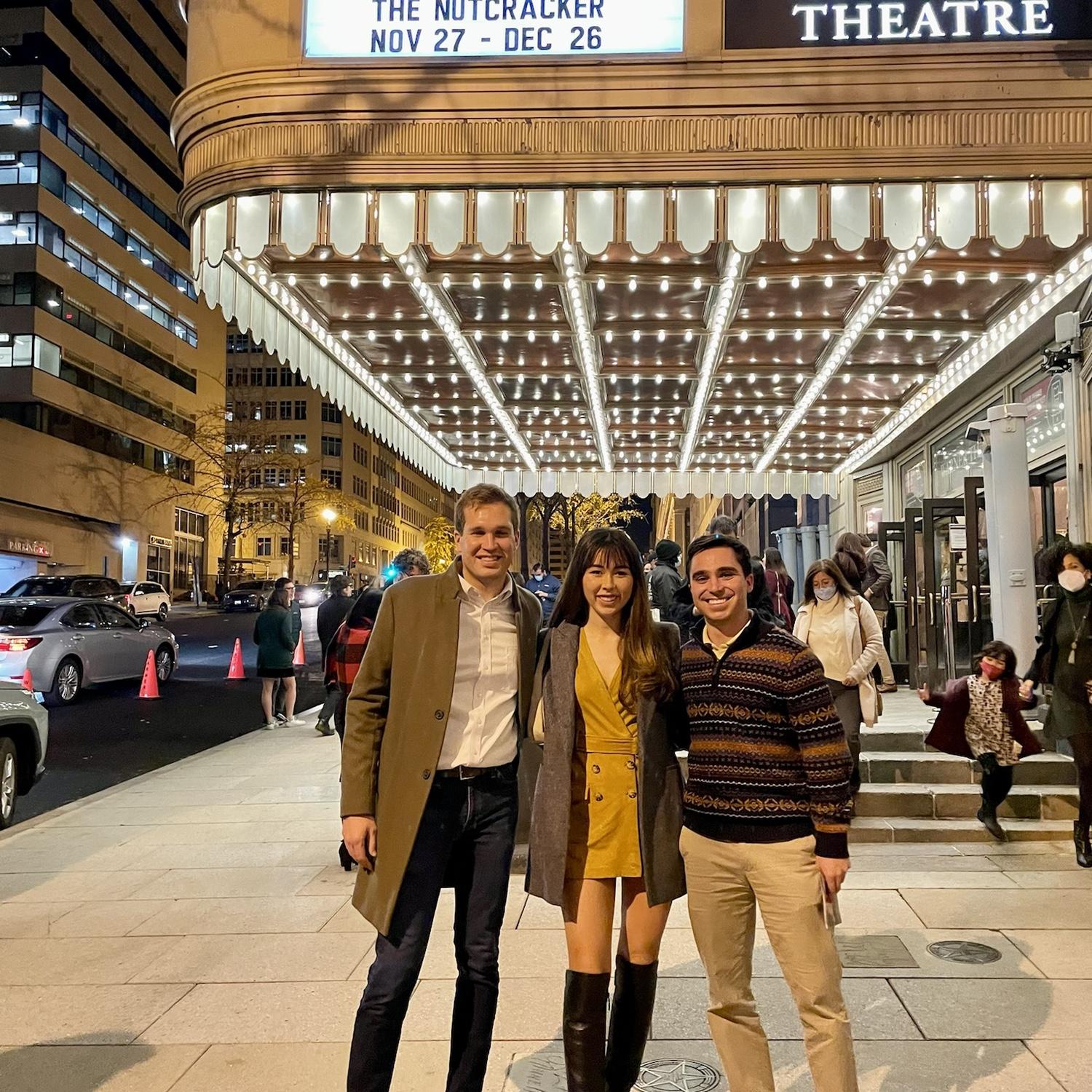 The Nutcracker in DC