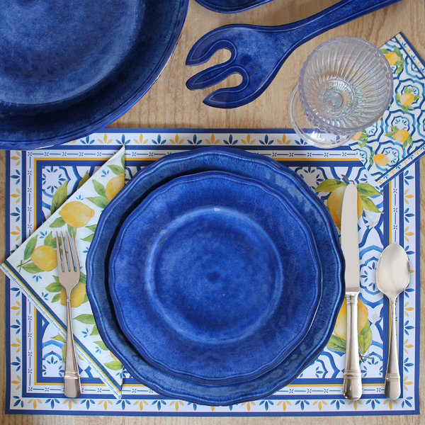 Le Cadeaux Campania Dinner Plate