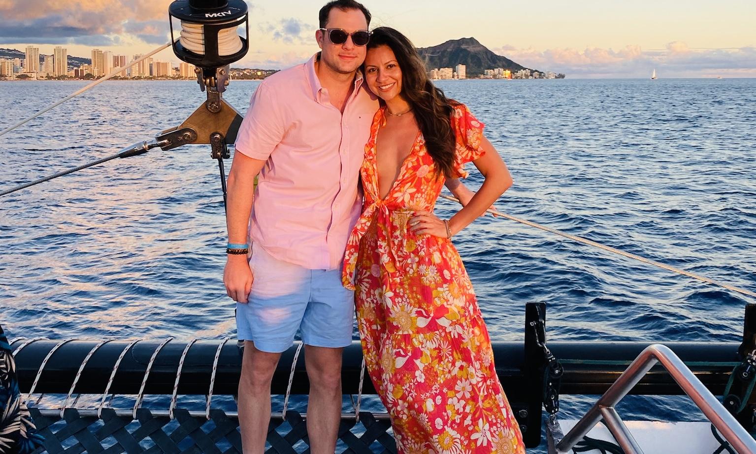 The Wedding Website of Bianca Garcia and Evan Weintraub