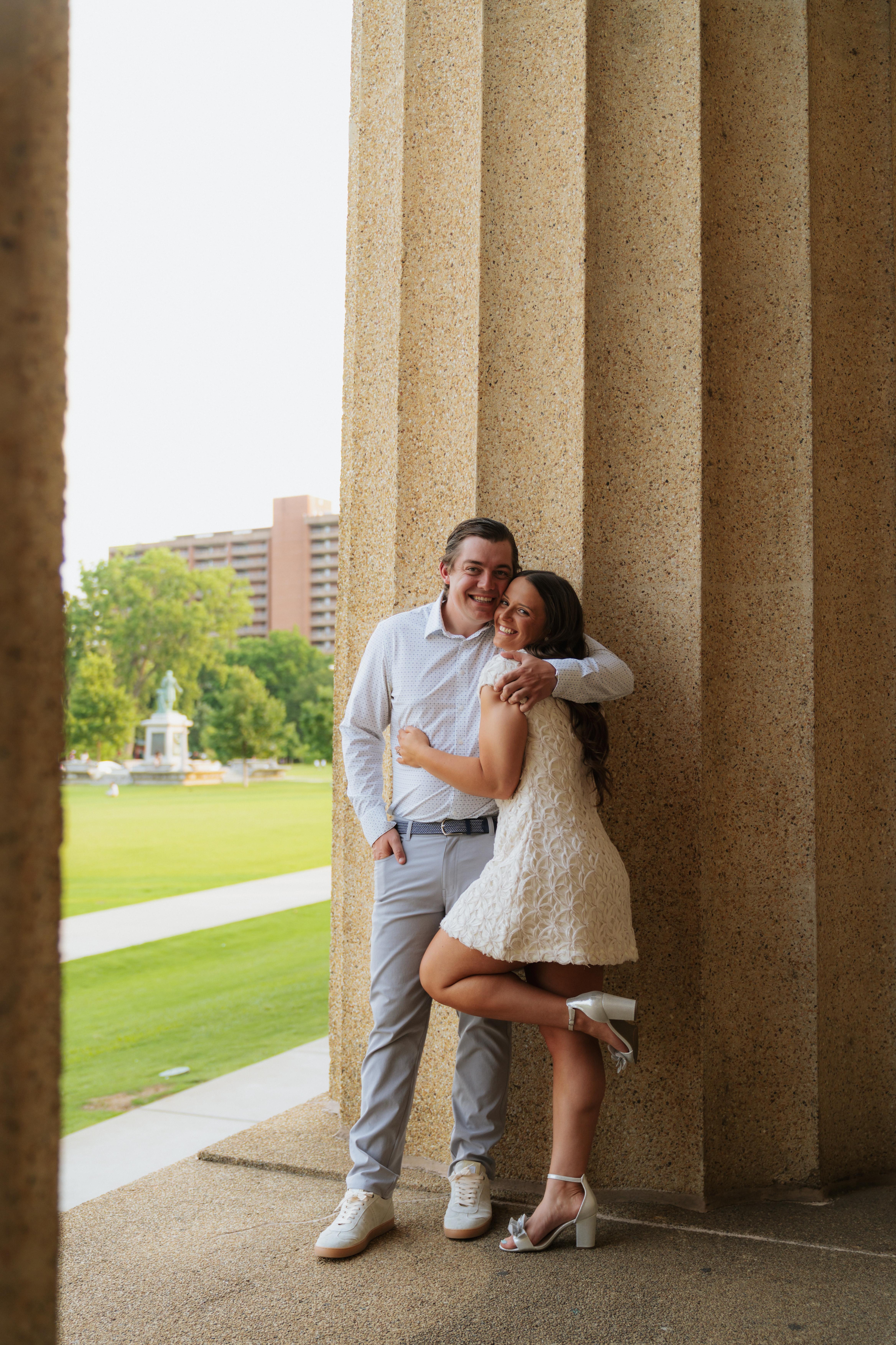 The Wedding Website of Abbey Norvell and Blake Barker