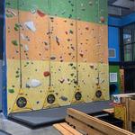 Escalade Rock Climbing PTC