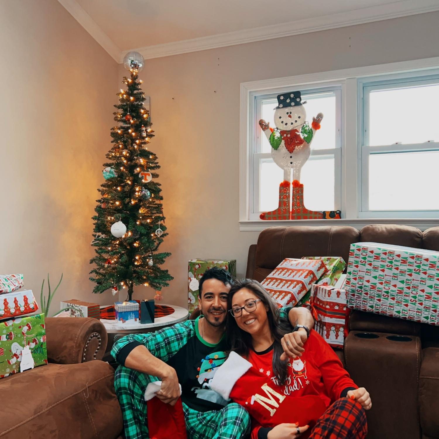 First Christmas together!
