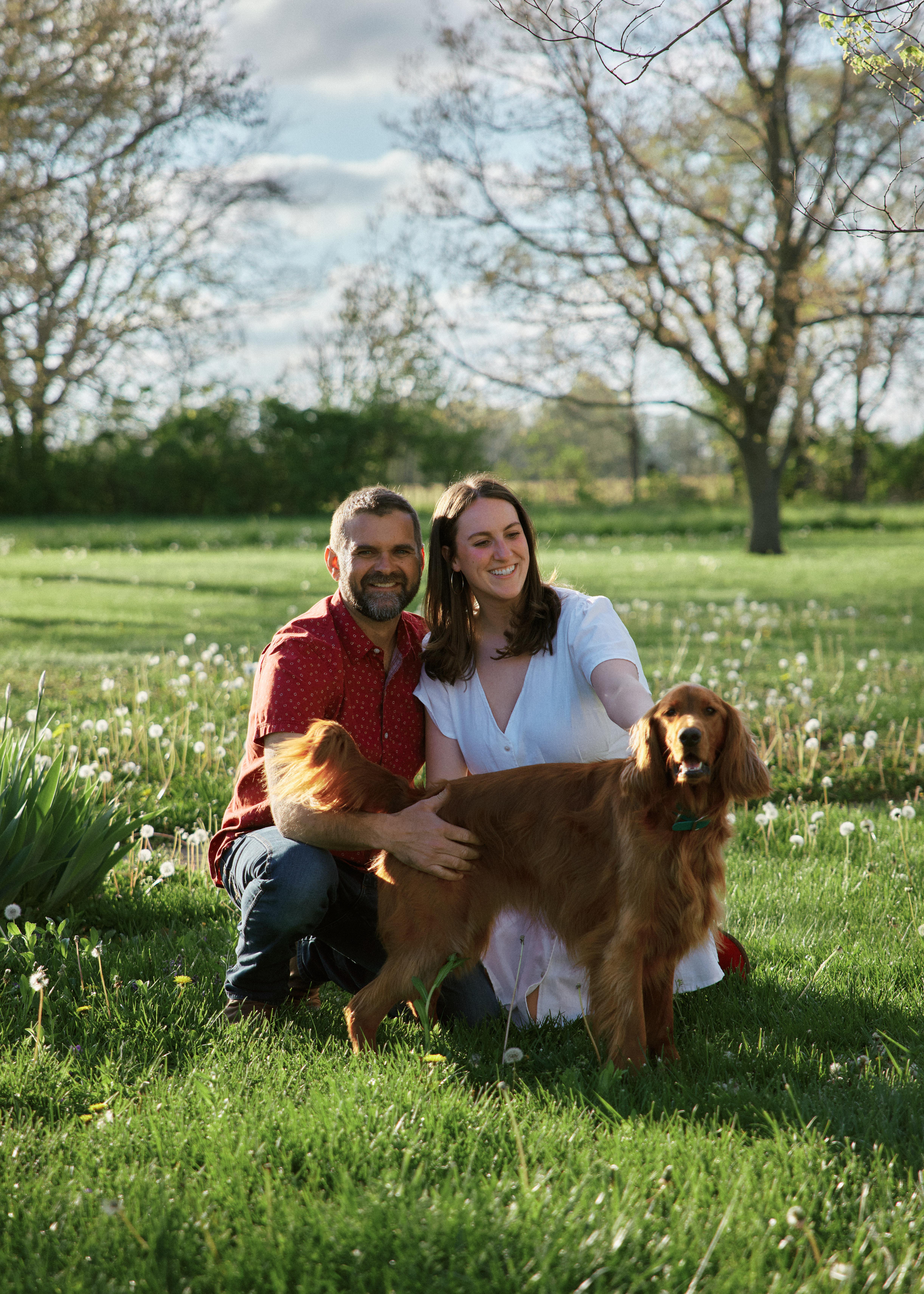 The Wedding Website of Ellie Herman and Lawrence DeLisle