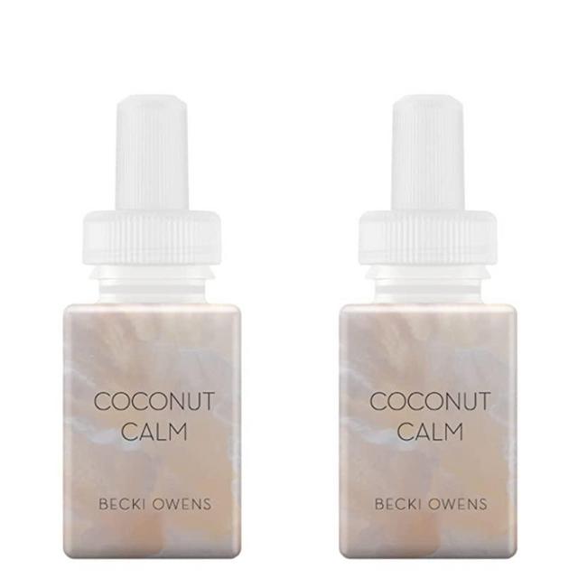 Pura - Home Fragrance Scent and Becki Owens - Coconut Calm