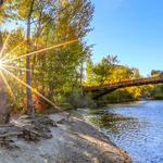 Boise Greenbelt Trail