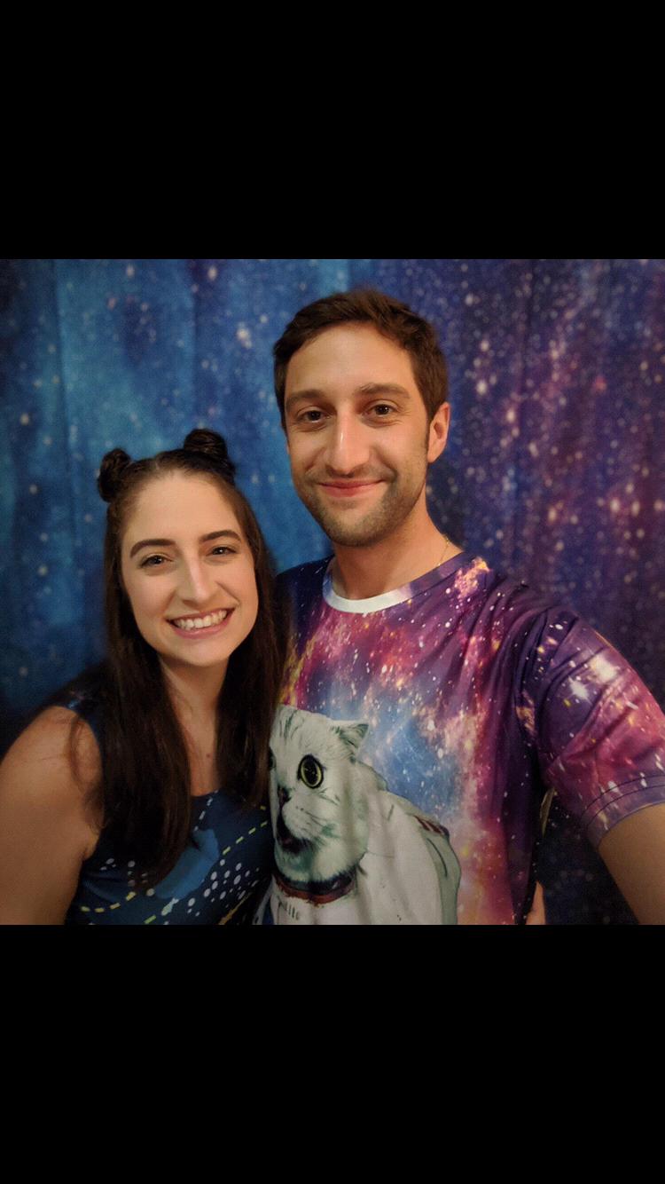Space Party celebrating 50 years since the moon landing