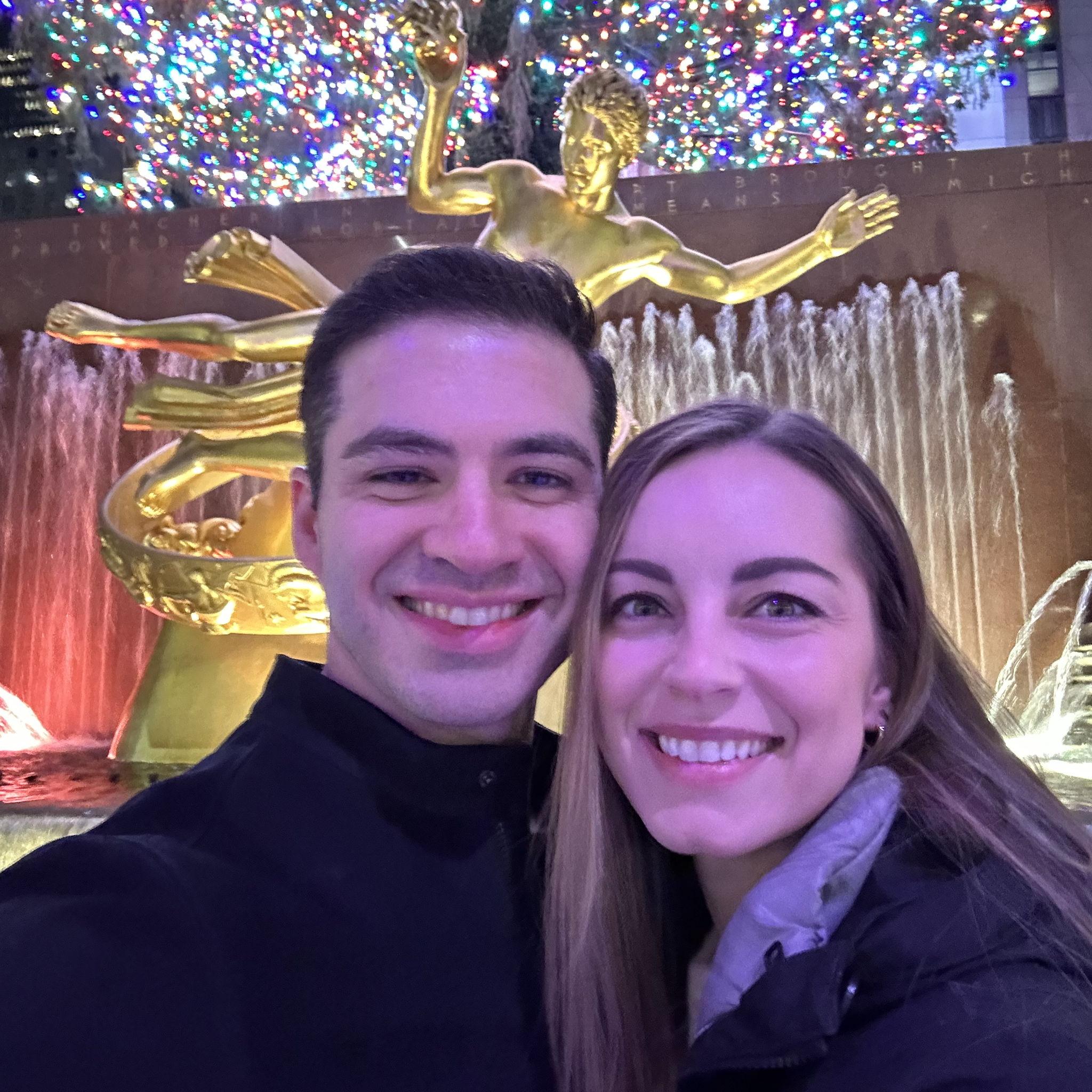 Rockefeller Center 2023