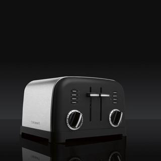 4-Slice Metal Classic Toaster