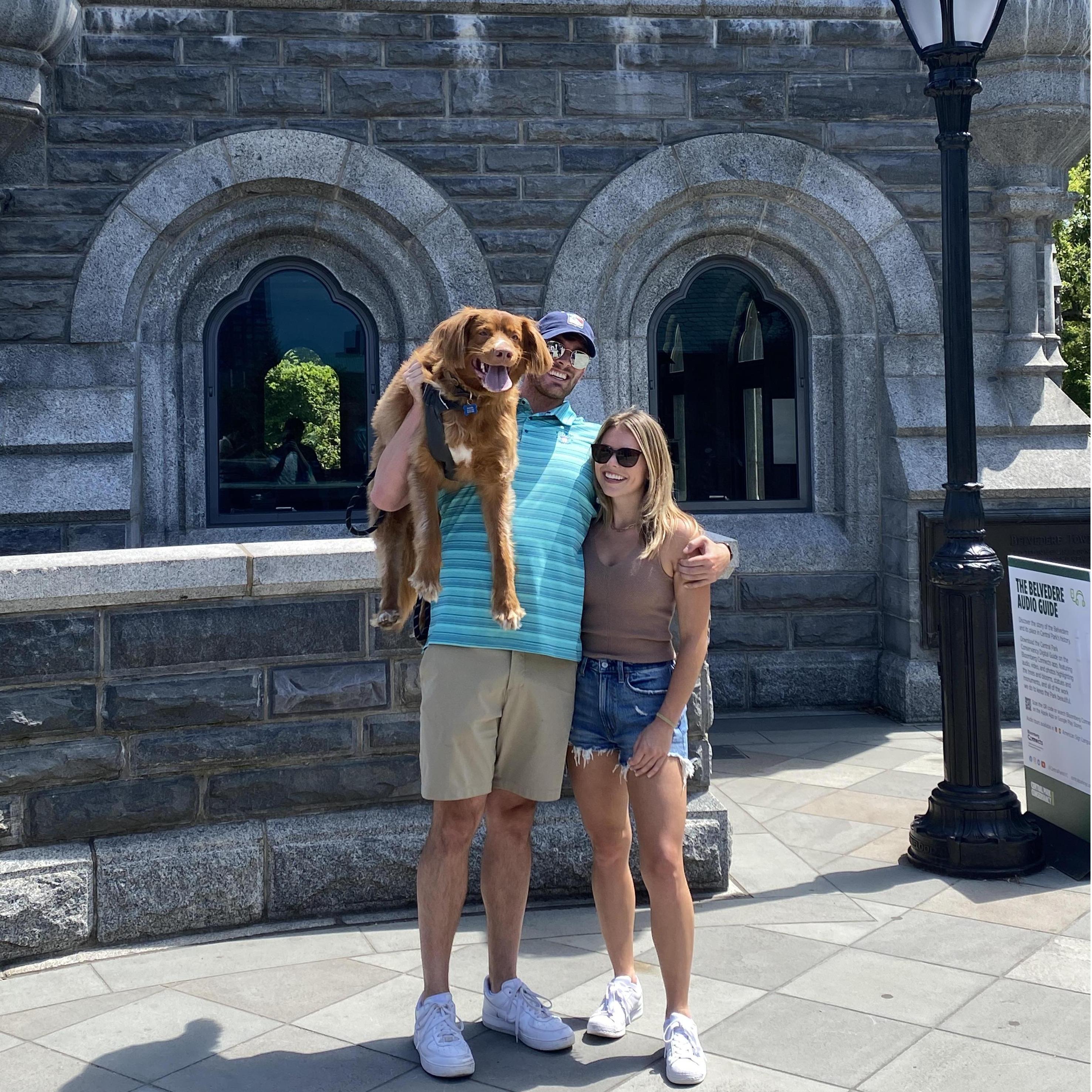 Belvedere Castle - NY 2021