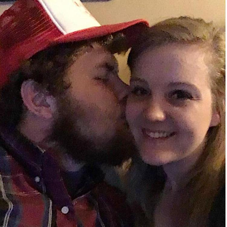 Our first picture together!