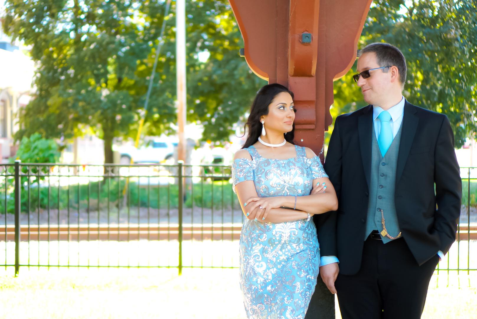 The Wedding Website of AARTI PAPPU and FREDERICK GALLO