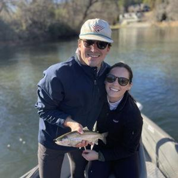 Fly Fishing Trip