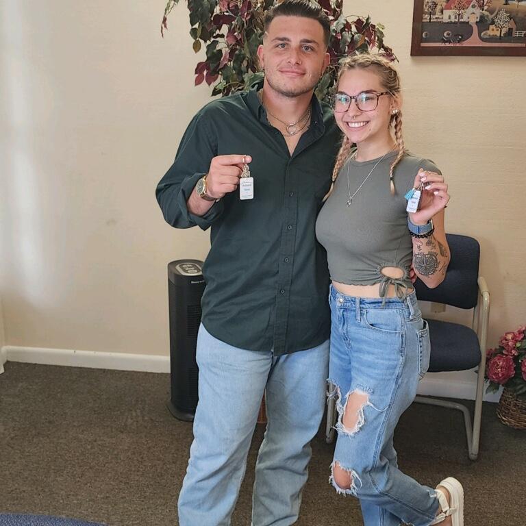 when we bought our house 2023