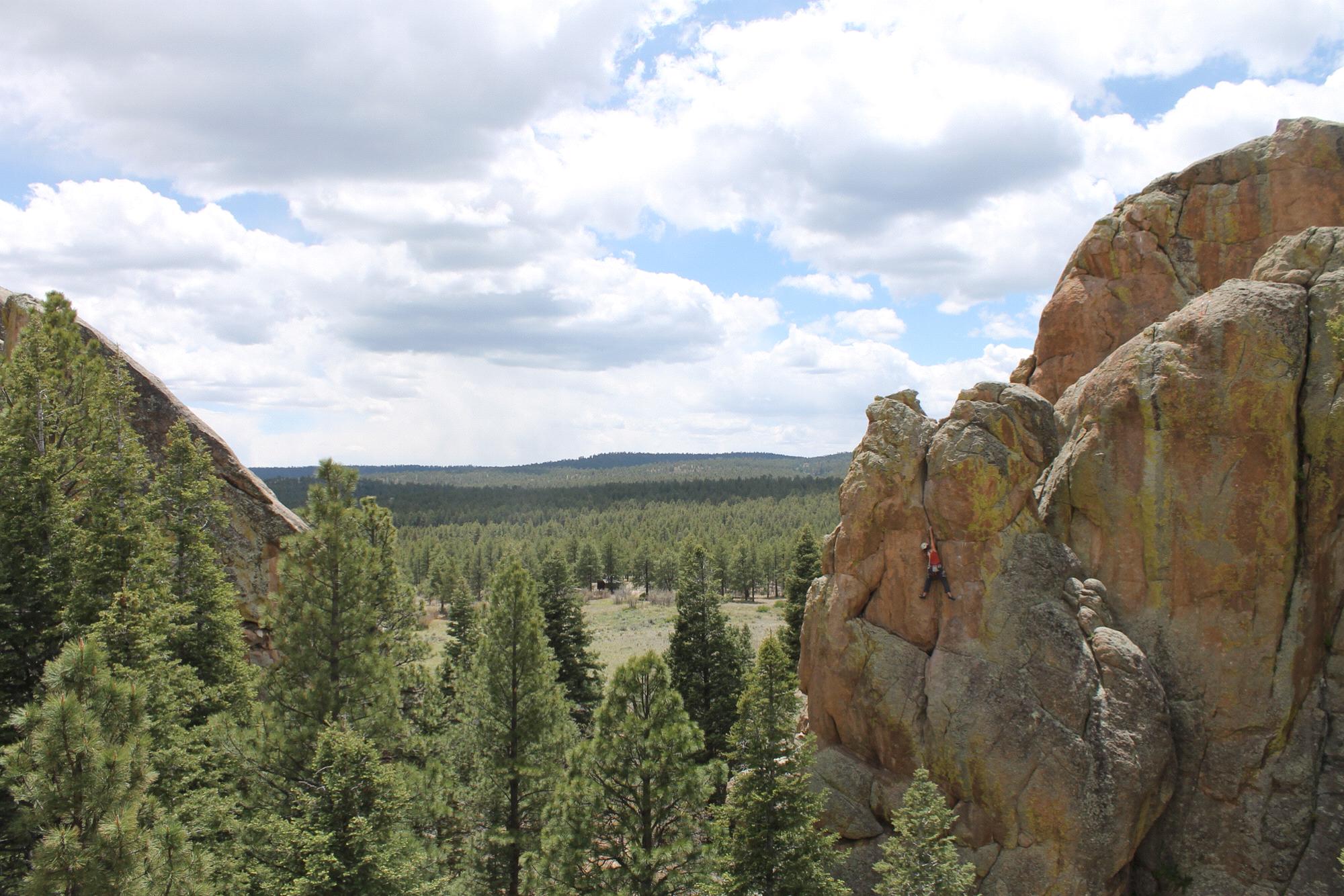 Another stunner in Tres Piedras!