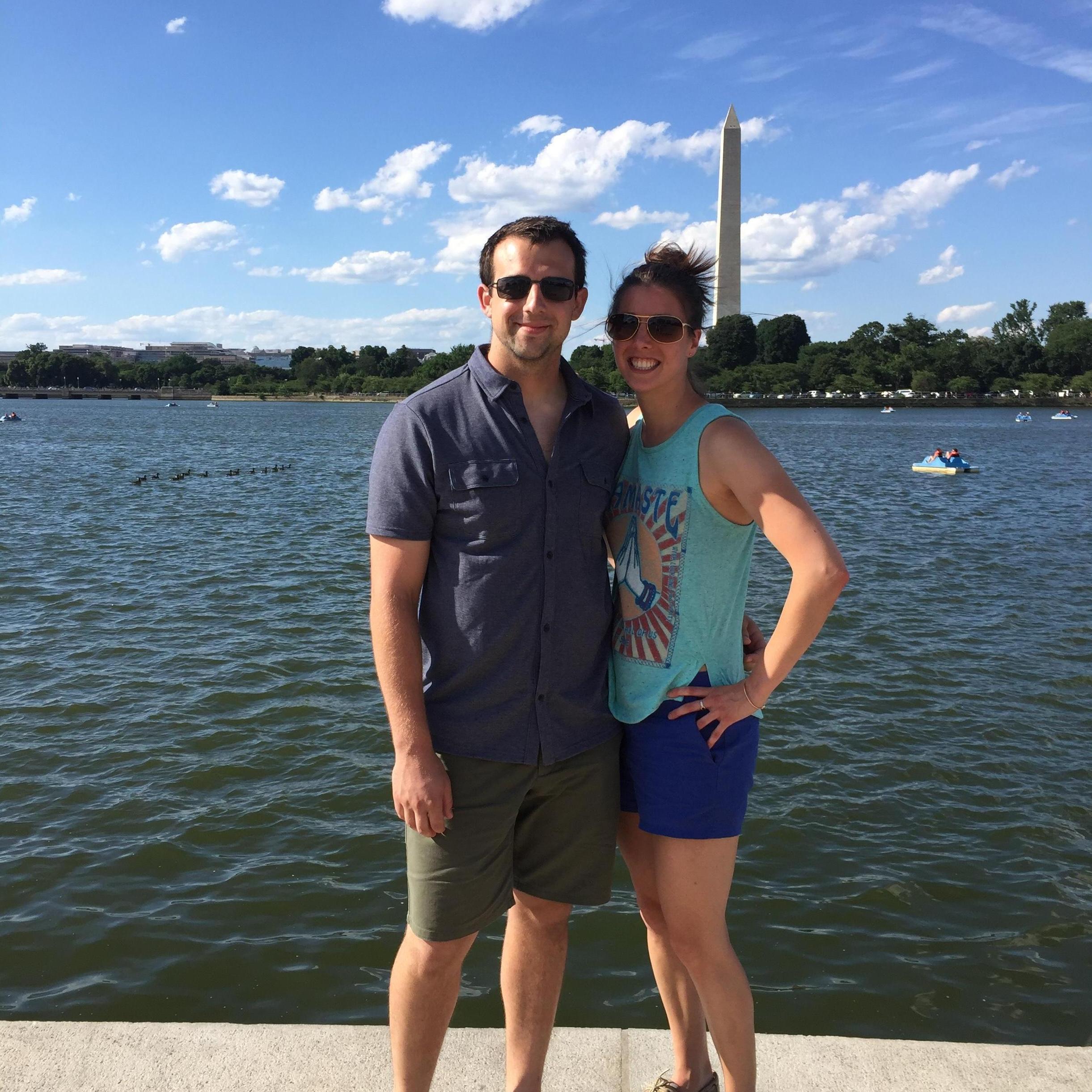 Washington DC