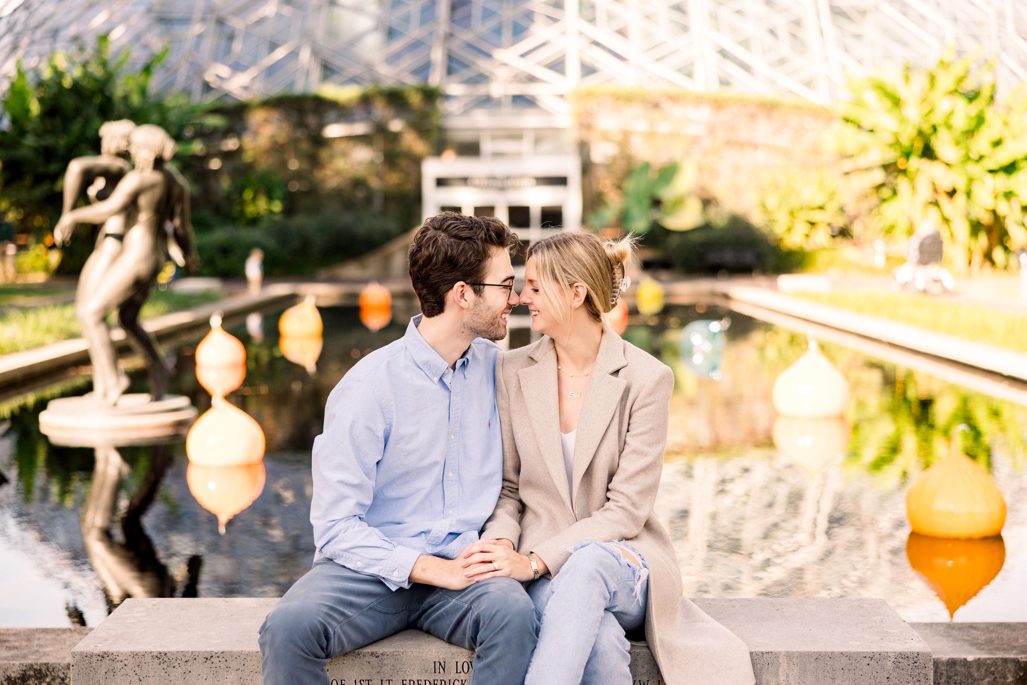 The Wedding Website of Erin McDyer and Will Fairless