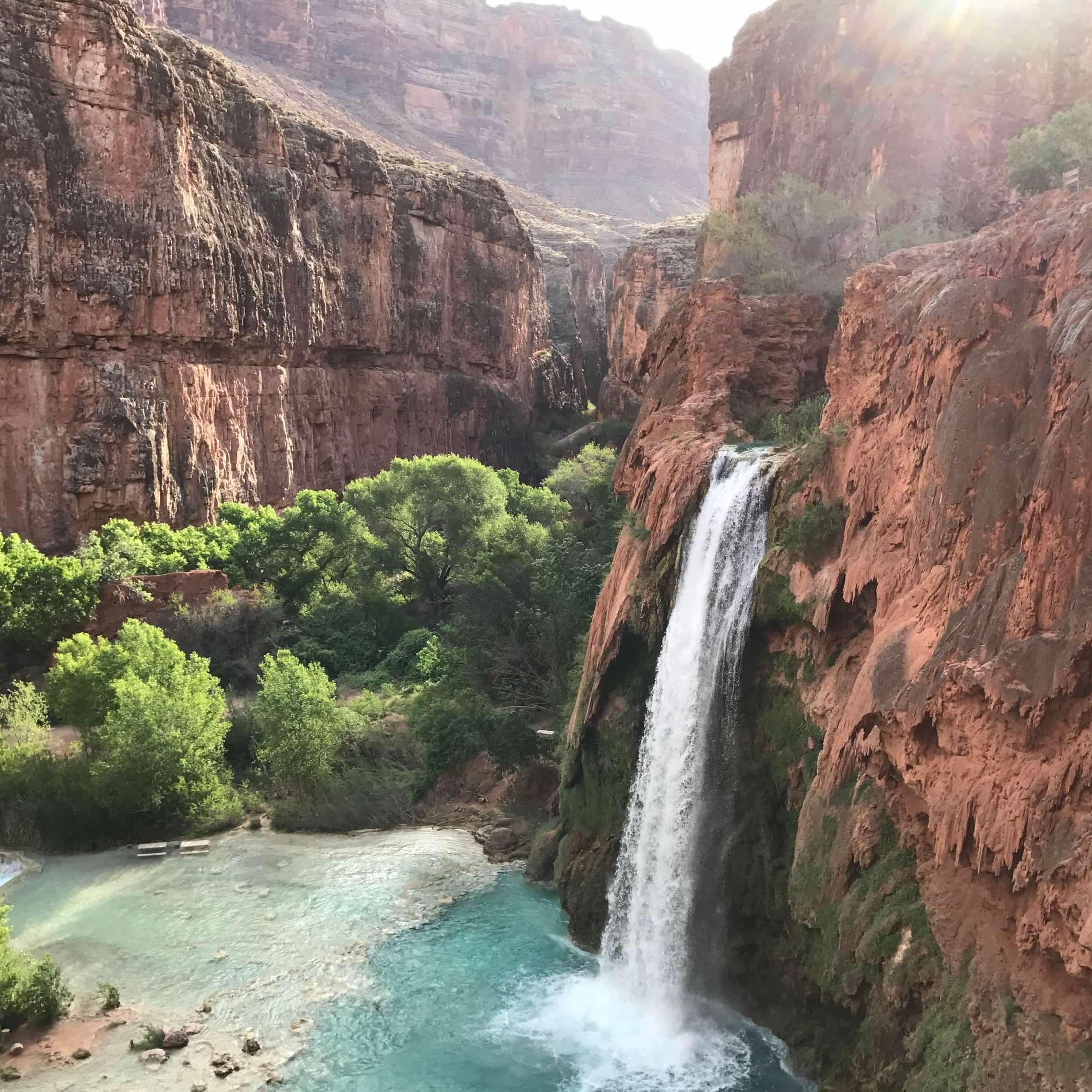 Havasupai Falls