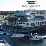 The Upper Deck at the Morgan Creek Grill