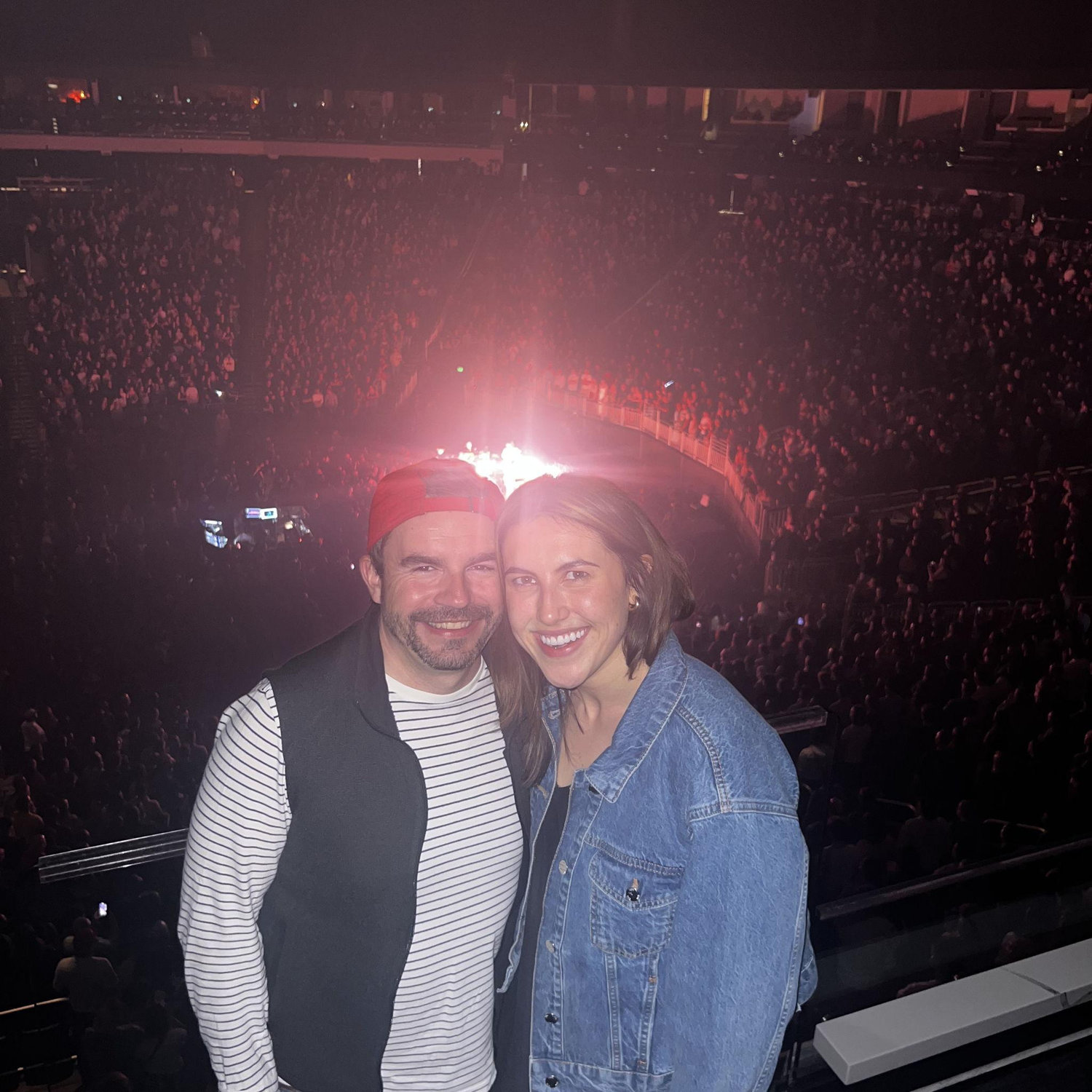 First Concert together - Great Van Fleet at the Forum - Spring 2024