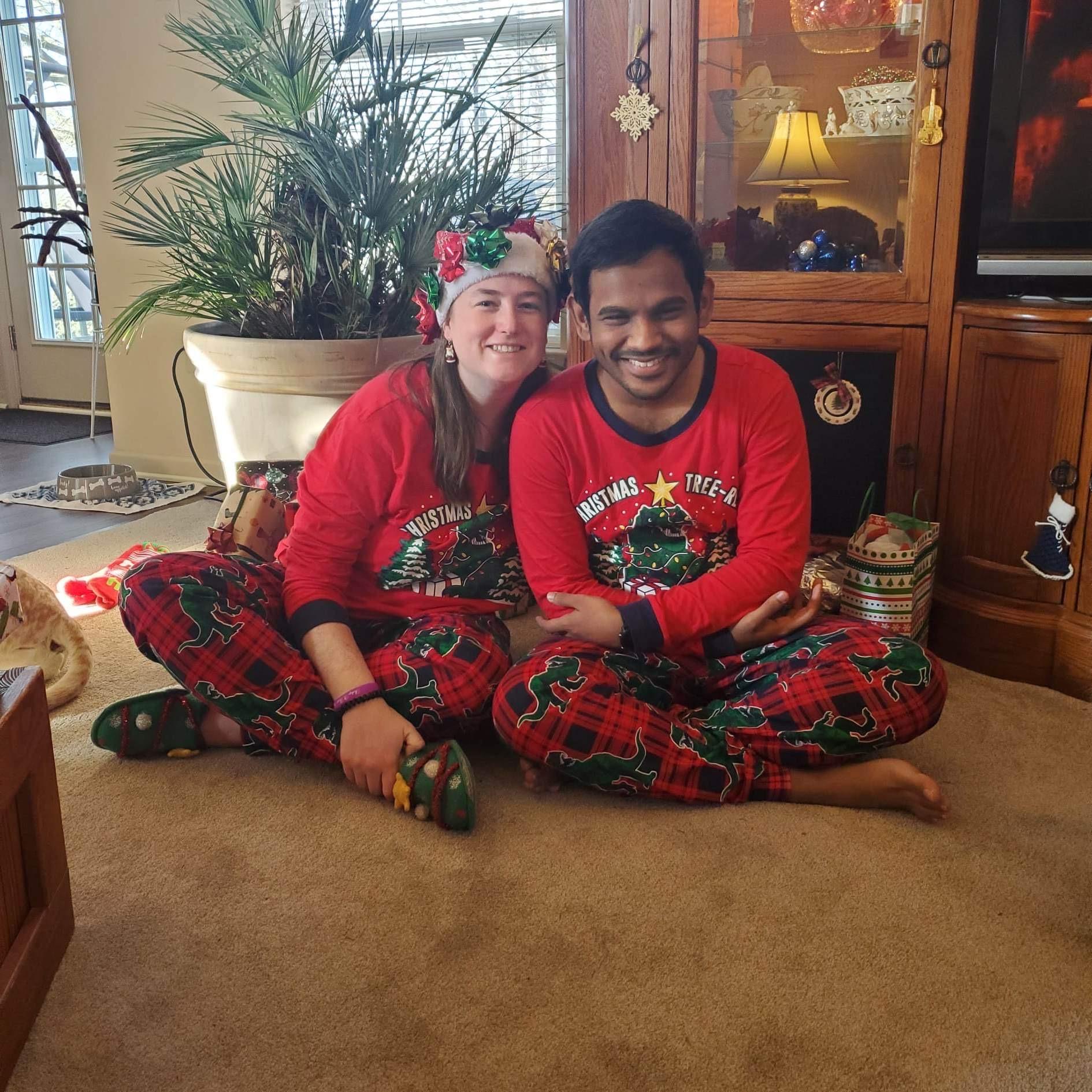Our first Christmas!