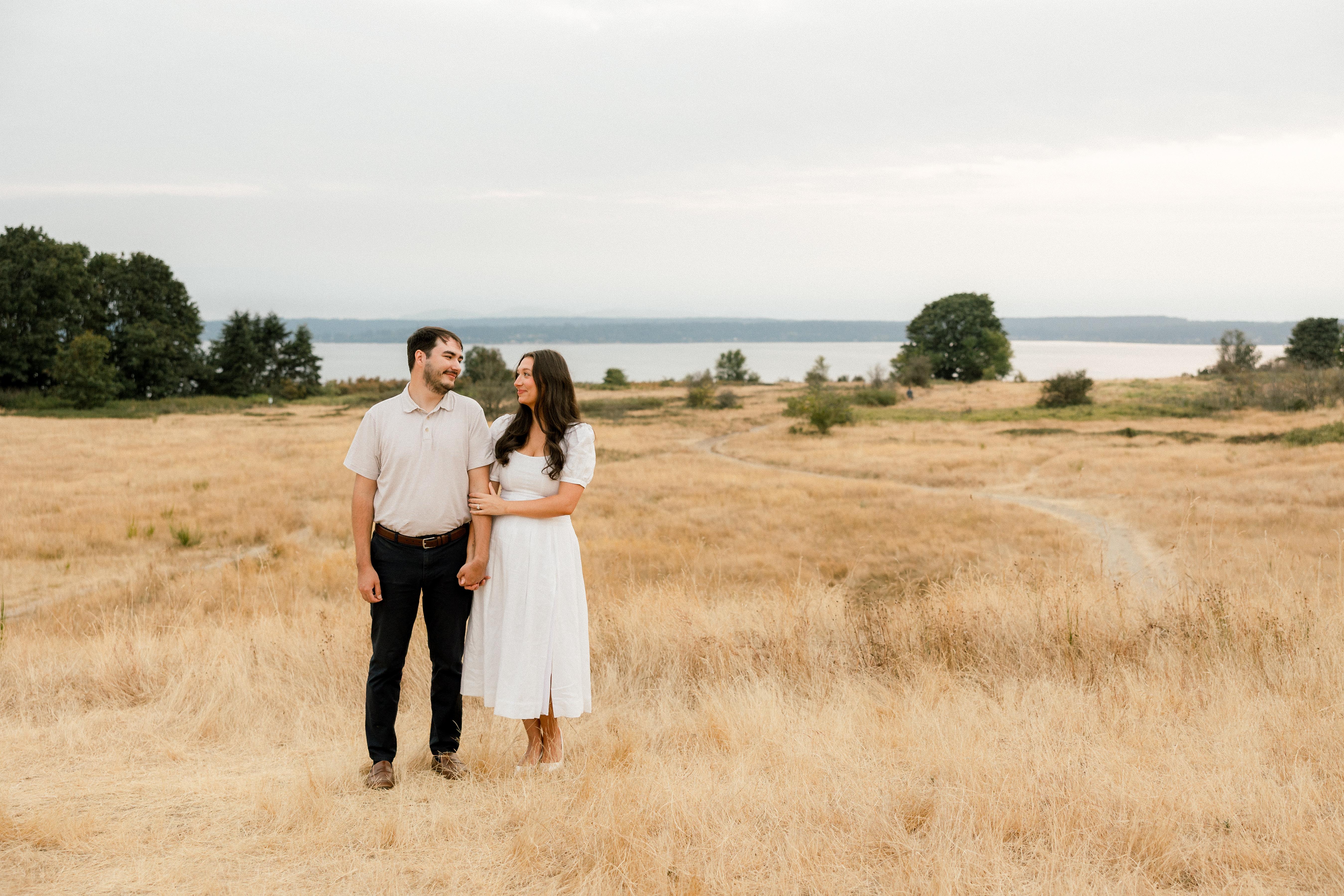 The Wedding Website of Brooklyn Prescott and Evan Topper