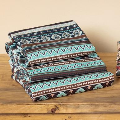 Pecos River Sheet Set - King