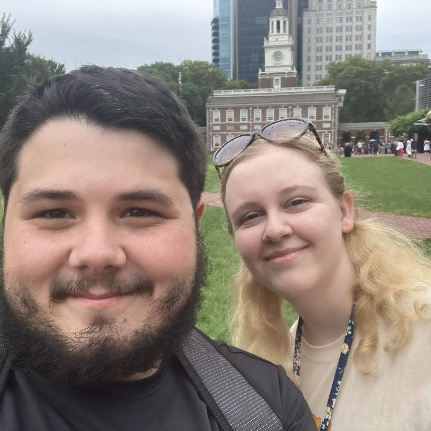 Philadelphia, 2021