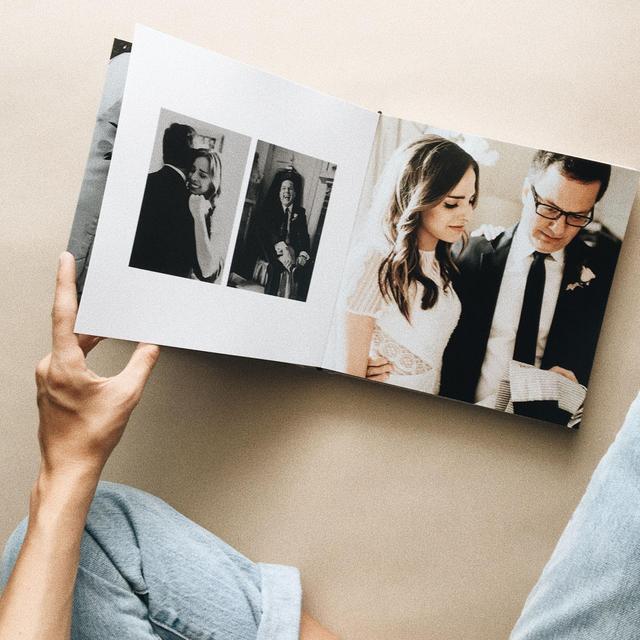 Wedding Photo Album