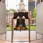 Liberty Bell and Carpenters' Hall