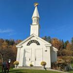 Dog Mountain, Dog Chapel