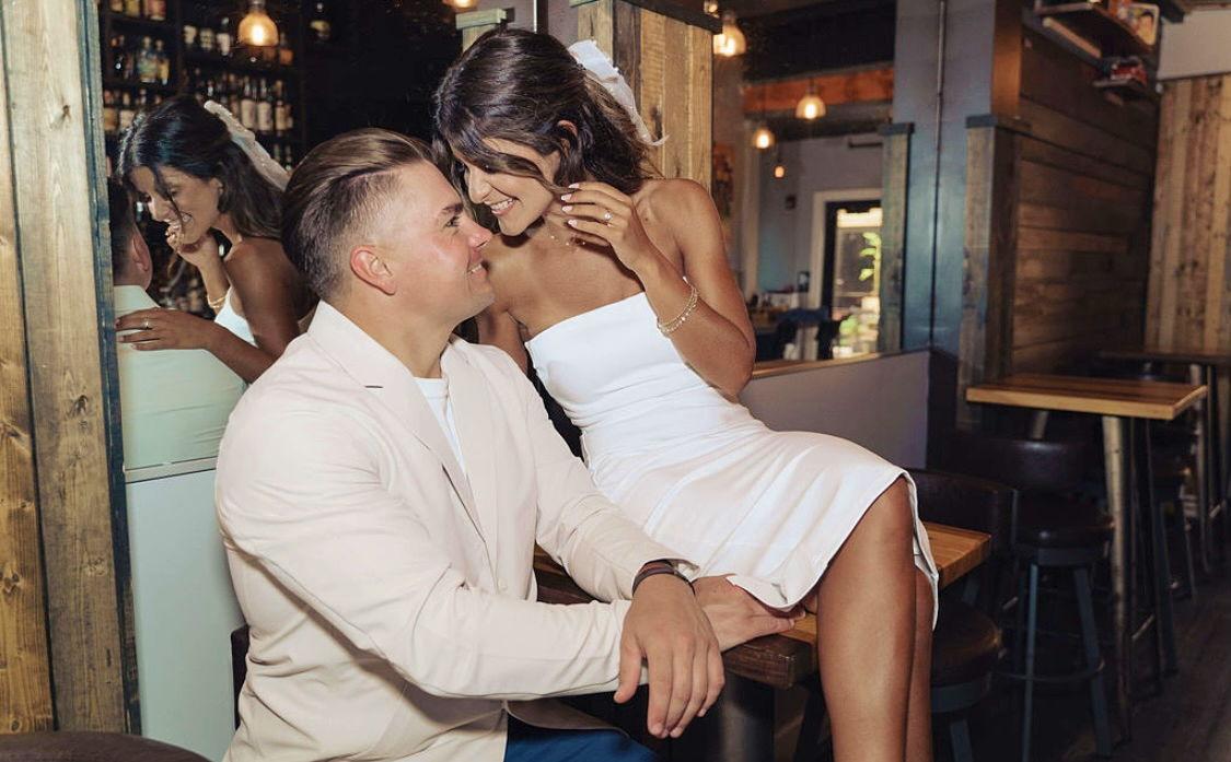 The Wedding Website of Julia Gomes and Dan Rotenberger