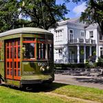 ST.CHARLES STREETCAR LINE
