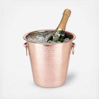 Old Kentucky Home Hammered Ice Bucket