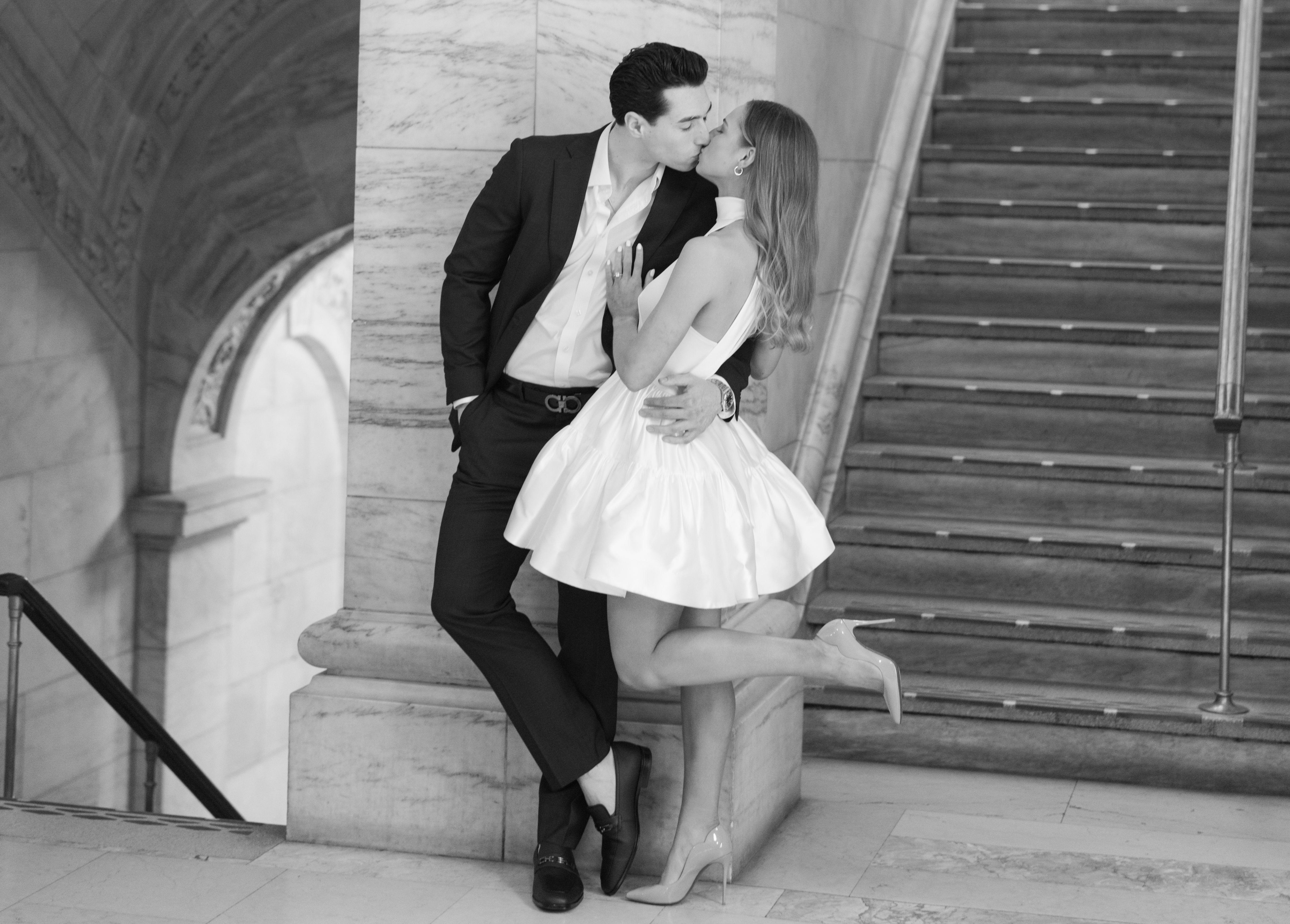 The Wedding Website of Kelsey Larkin and Pasquale Gencarelli Jr