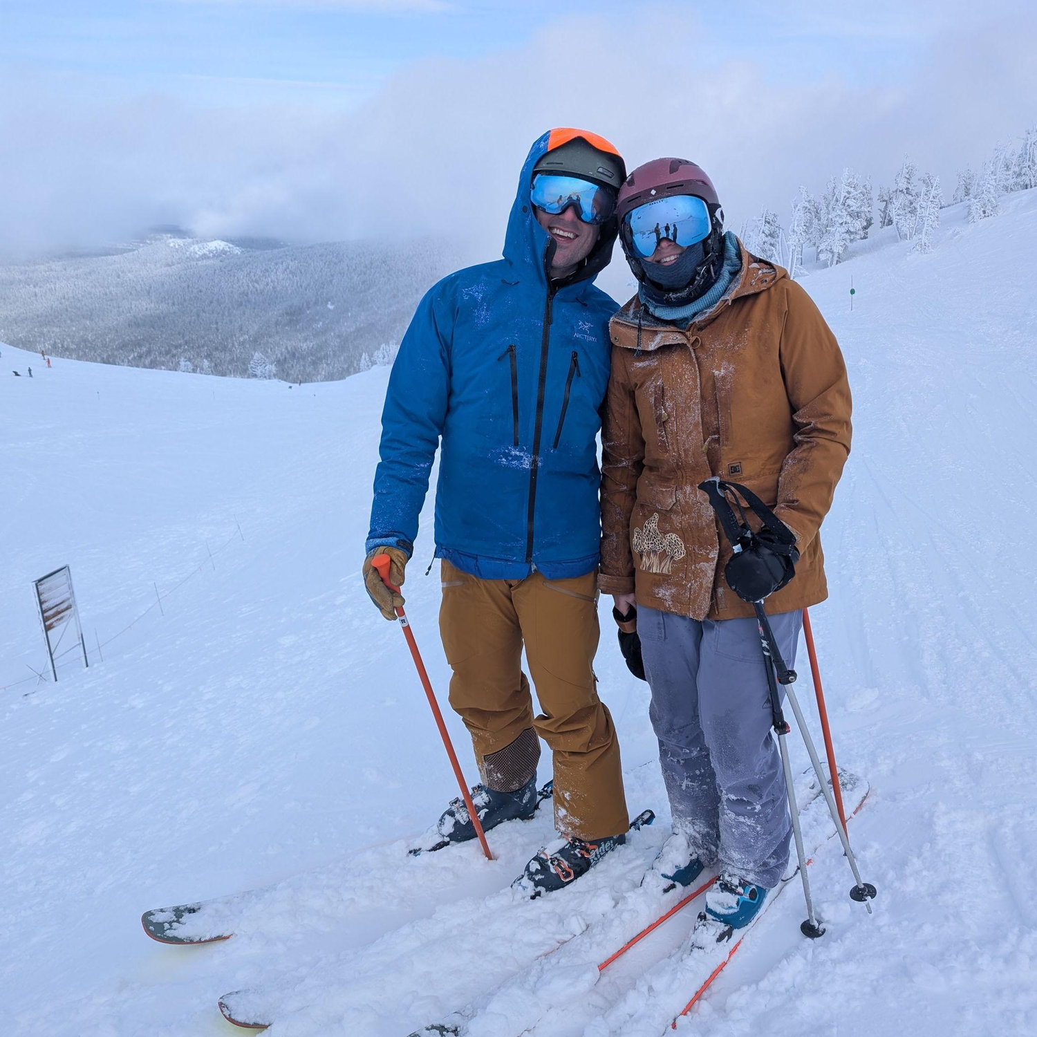 Mt. Bachelor