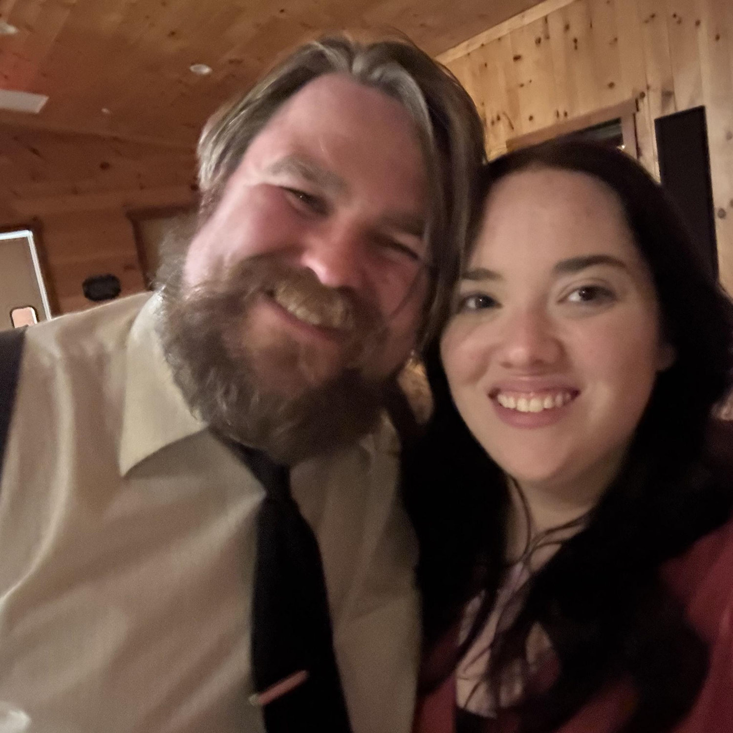 Congrats Zach and Cassie!