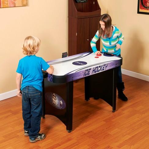 Hathaway Hat Trick Air Hockey Table - 4'