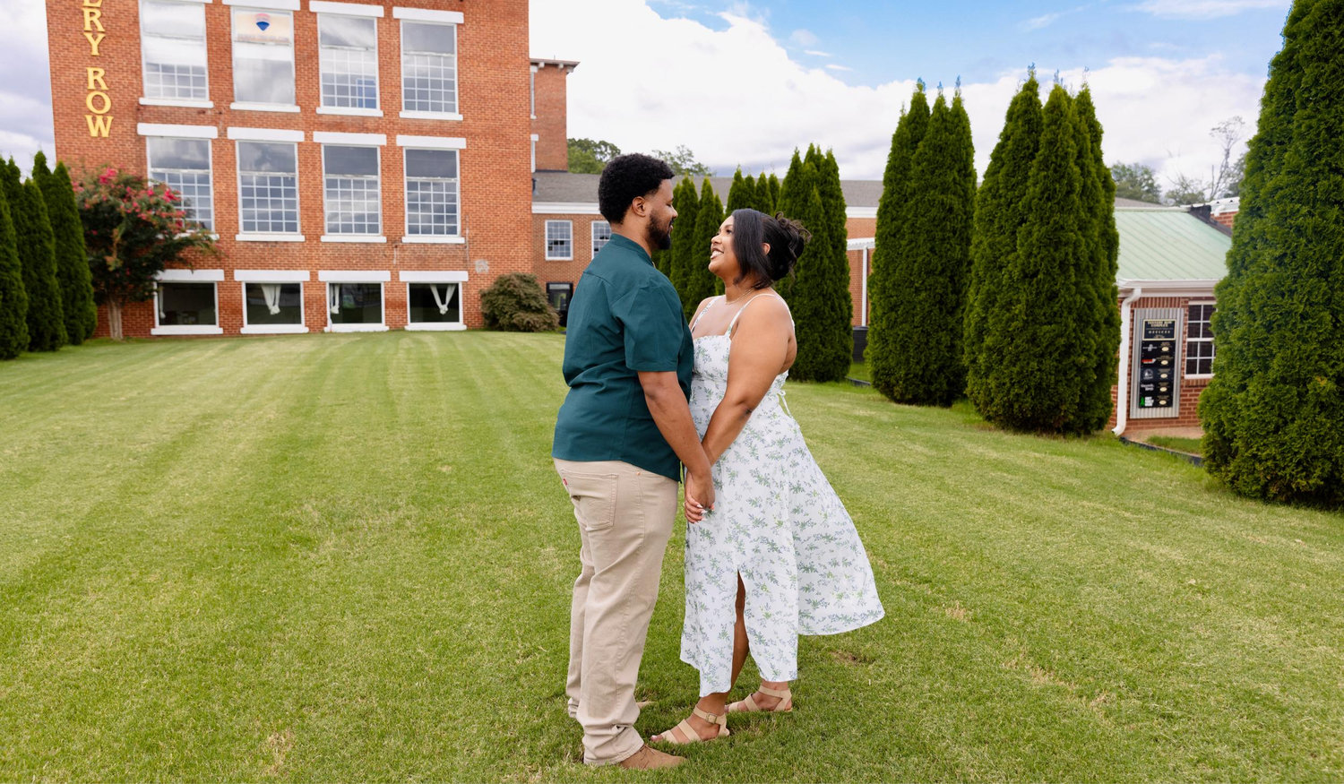 The Wedding Website of Shinice Johnson and Tony Hazard
