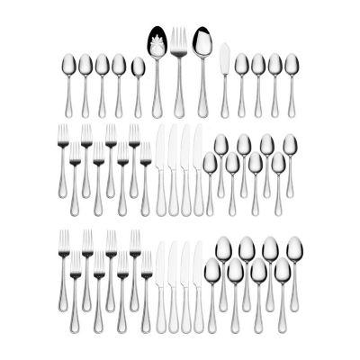 Pfaltzgraff Adventure 53-pc. Flatware Set