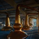 Tullamore D.E.W. Distillery Visitor Experience