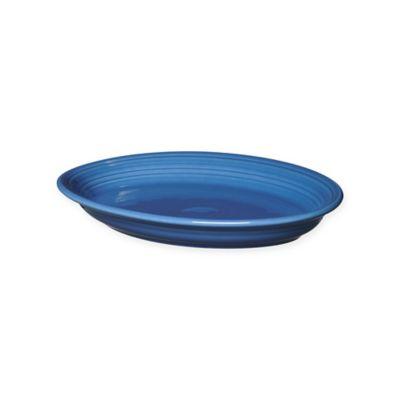 Fiesta® 13.6-Inch Oval Platter in Lapis