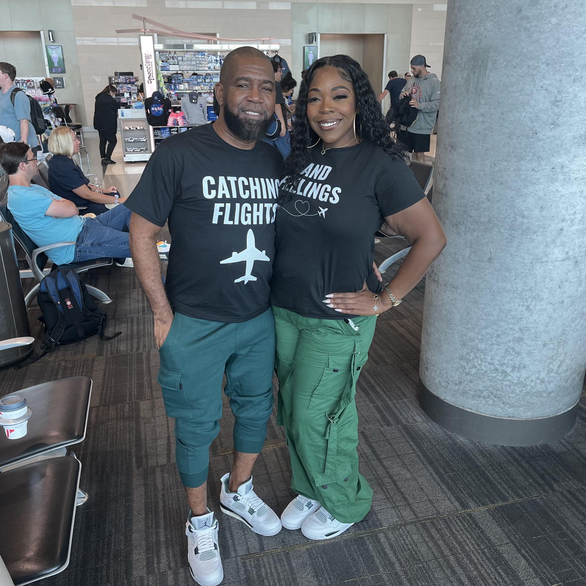 Catching Flights and Feelings Headed to Mexico to Celebrate Crissy's Birthday 2024!