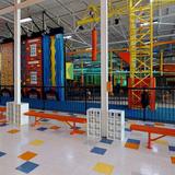 Indoor Attraction | Urban Air Trampoline and Adventure Park
