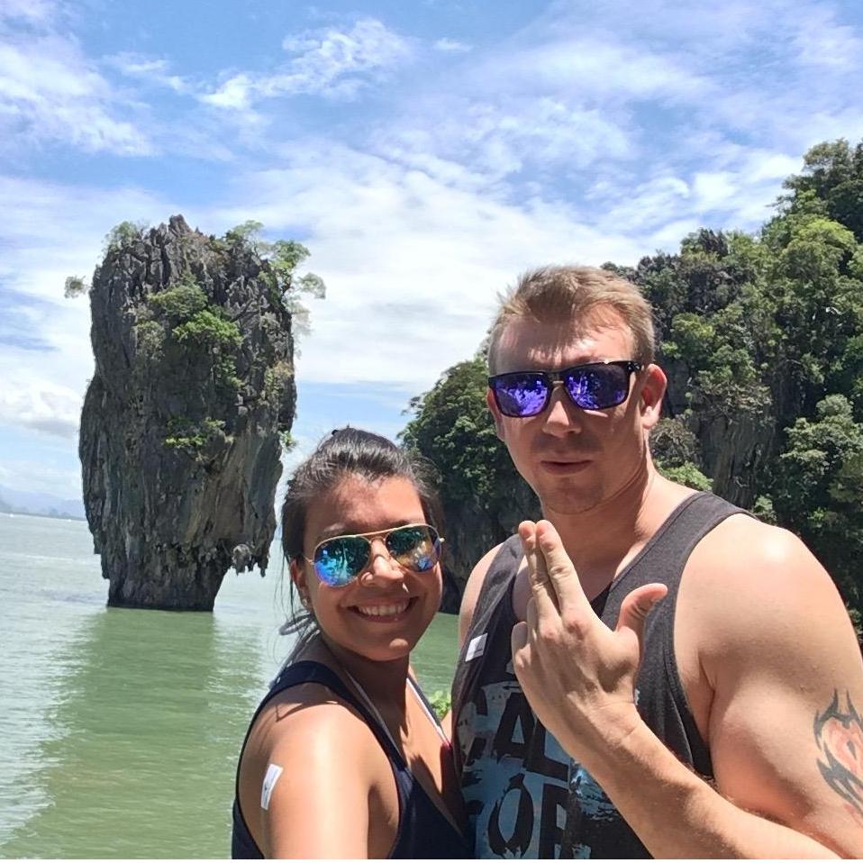 Phuket, Thailand 2017