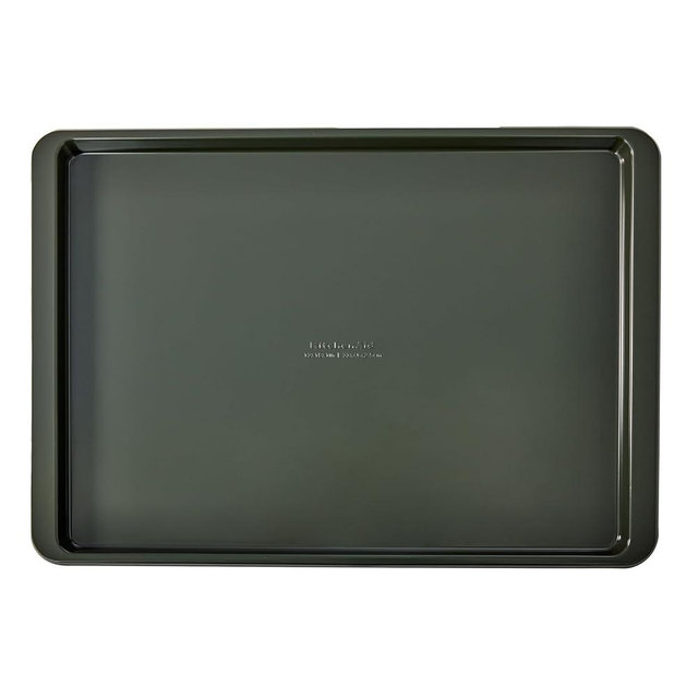 KitchenAid Non-stick Baking Sheet, 13x18-Inch, Evergreen