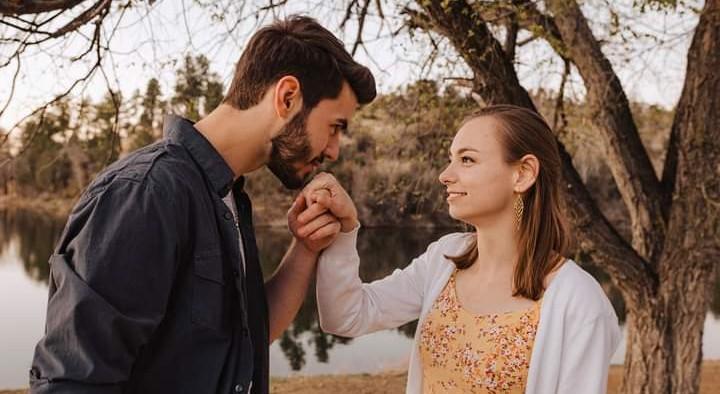 The Wedding Website of Melanie Mitchell and Benjamin Kilcup