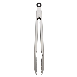 KitchenAid Stainless Steel Utility Tongs, 12 Inch