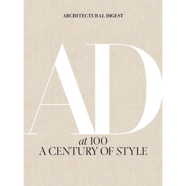Hachette Book Group Architectural Digest Book